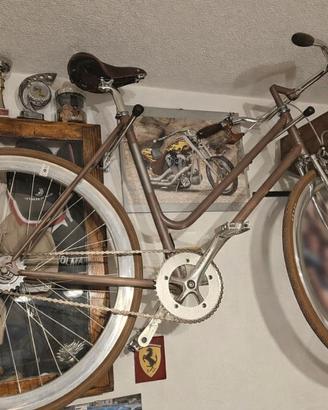 Bici Reminton vintage rimessa a nuovo 2 marce