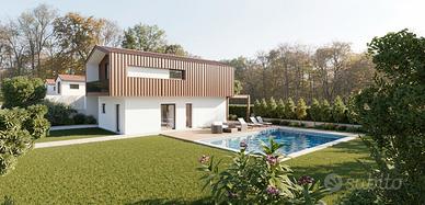 Cà Marcello - Le Ville