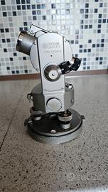 teodolite, tacheometro OFFICINE GALILEO anni '50