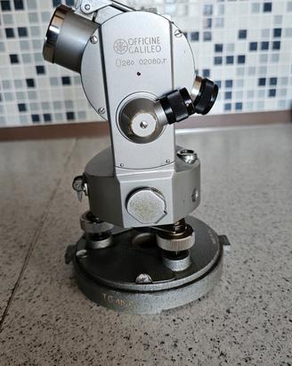 teodolite, tacheometro OFFICINE GALILEO anni '50