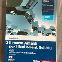 Il nuovo amaldi per i licei scientifici blu 2