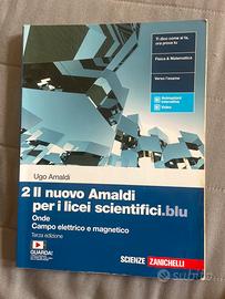 Il nuovo amaldi per i licei scientifici blu 2