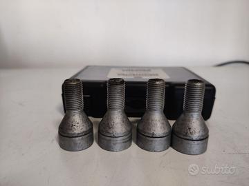 Bulloni antifurto originali FIAT