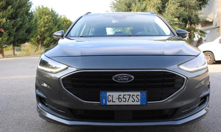 FORD Focus 1.5 EcoBlue 120CV aut. SW Business
