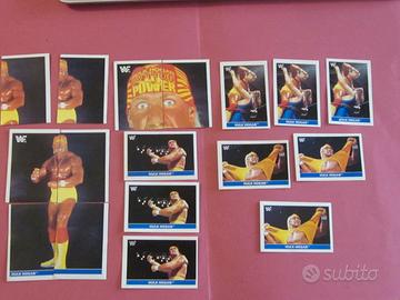 Hulk Hogan - Original  SuperStars of Wrestling