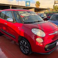 Fiat 500L 0.9 TwinAir Turbo Natural Power Lounge