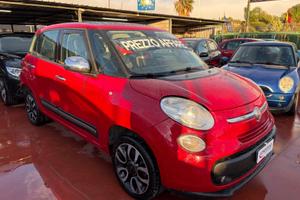 Fiat 500L 0.9 TwinAir Turbo Natural Power Lounge