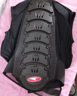 Pettorina motocross/snowboard axo