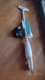Makita aspirapolvere con 2 batterie caricabatterie