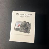 DJI Osmo Action 4 + Kit Extra Completo