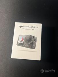 DJI Osmo Action 4 + Kit Extra Completo