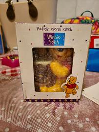 orologio Sveglia winnie the pooh 