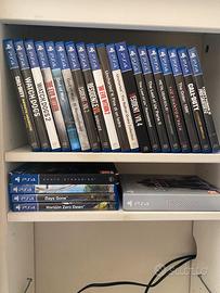 Giochi ps4/ps5