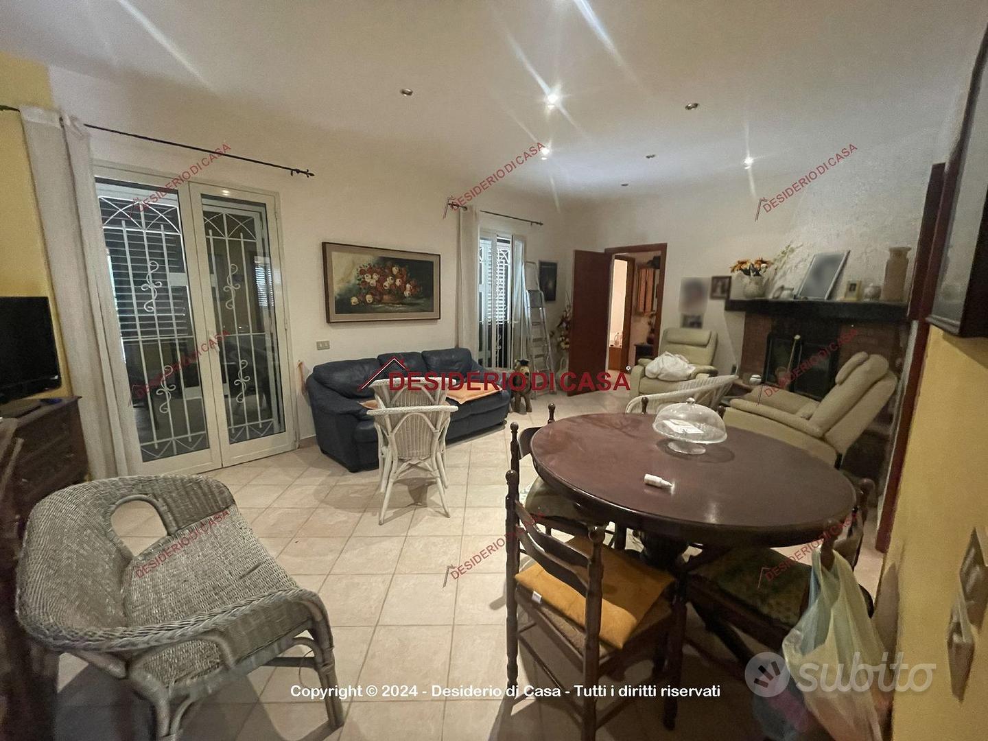 Casa, Piraineto Mare, Carini. - Vista 2