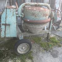 Betoniera usata 360 lt