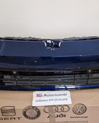 Paraurti GOLF 8 R-Line originale