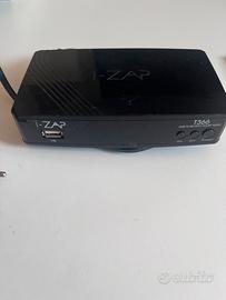 I-ZAP T366 Decoder Digitale Terrestre Telecomando