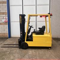 Carrello elevatore elettrico HYSTER J 1.8 XMS