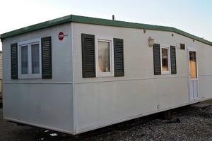 Casa mobile Burstner Trasporto compreso