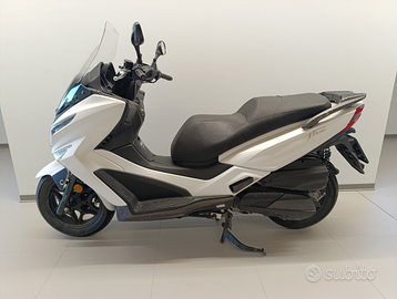 Kymco x-town 300