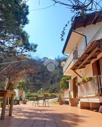 VILLA SINGOLA A VIETRI SUL MARE