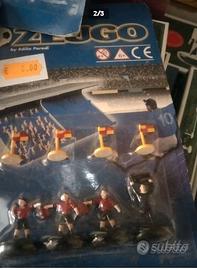 Quaterna arbitrale zeugo no subbuteo