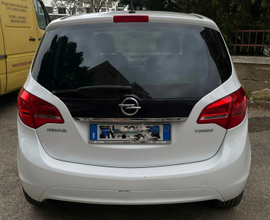 Meriva 1.4 GPL 2012