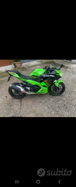 Kawasaki ninja 400 krt