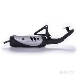Scarico Sito 0574 Yamaha Neo's MBK Ovetto
