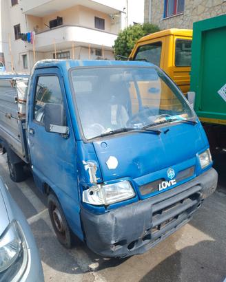 RICAMBISTICA Completa Piaggio Porter cassone ribal