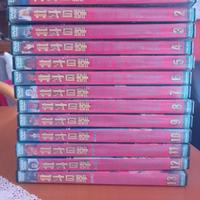 26 DVD Ken il guerriero 