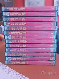 26 DVD Ken il guerriero 