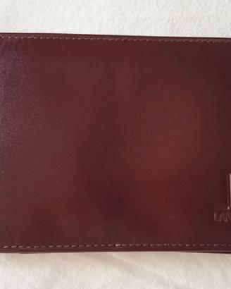 Portafoglio uomo in pelle Lancetti