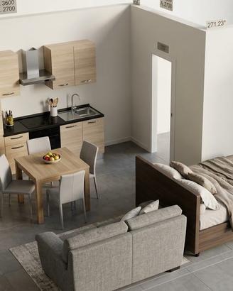 Appartamento Frossasco [Cod. rif 3343966ARG]