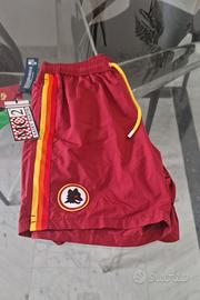 MC2 Saint Barth Costume AS Roma Lupetto