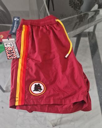 MC2 Saint Barth Costume AS Roma Lupetto