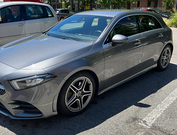Mercedes Classe A200 Premium AMG-line
