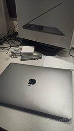 Macbook pro 13 pollici 