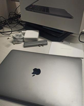 Macbook pro 13 pollici 