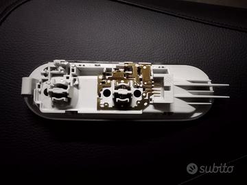 Plafoniera interna Clio 3