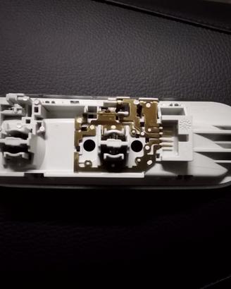 Plafoniera interna Clio 3