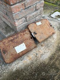 Bandinelle Fiat Trattori Epoca