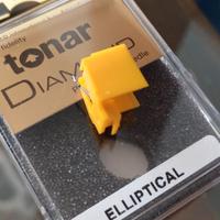 Stylo testina Audiotecnica ATN91/ 3600L Tonar Elli