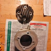 cilindro e testata 102 pinasco gilardoni 