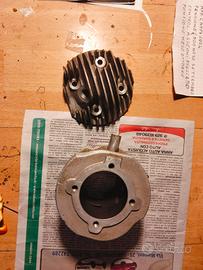 cilindro e testata 102 pinasco gilardoni 