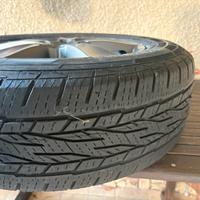 Ruota di scorta per JEEP Compas