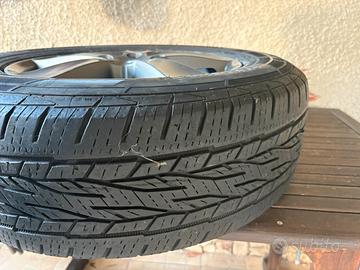 Ruota di scorta per JEEP Compas