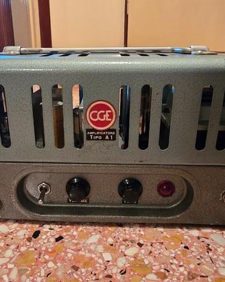 amplificatore cge 