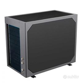 pompa di calore 12 kW con centralina dedicata