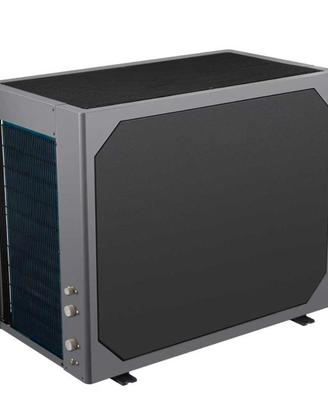 pompa di calore 12 kW con centralina dedicata